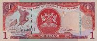 Gallery image for Trinidad and Tobago p46: 1 Dollar